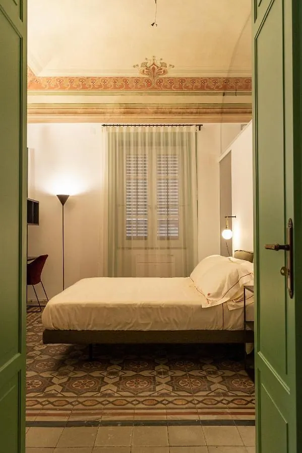 Couette-café Bed and Breakfast Beet Community à Palerme