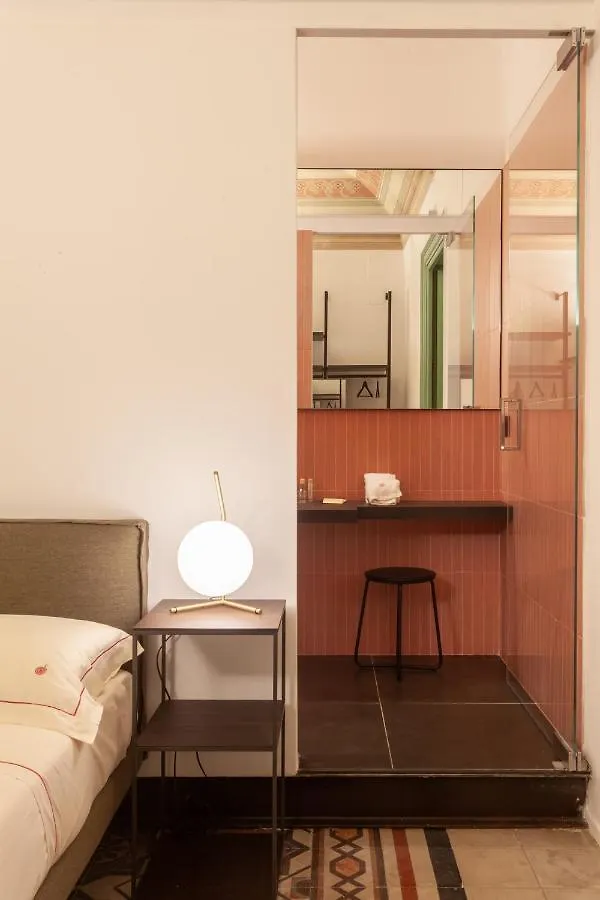 ** Couette-café Bed and Breakfast Beet Community à Palerme Italie
