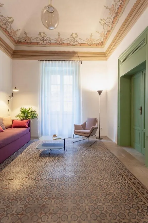 Couette-café Bed and Breakfast Beet Community à Palerme