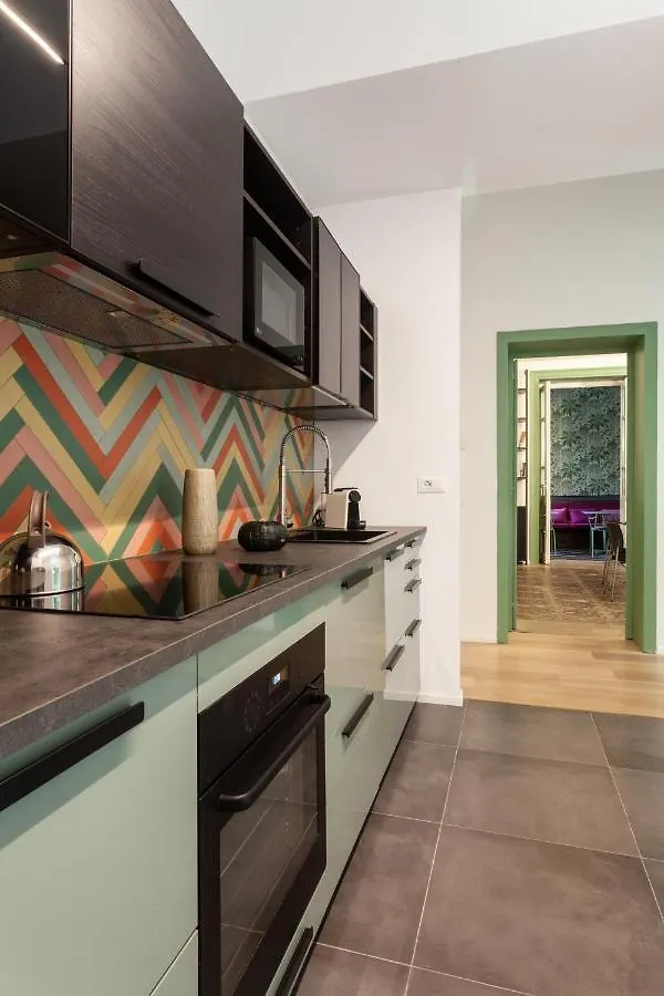 Bed and Breakfast Beet Community Palermo