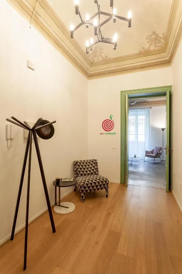 Bed and Breakfast Beet Community à Palerme 2*,  Italie