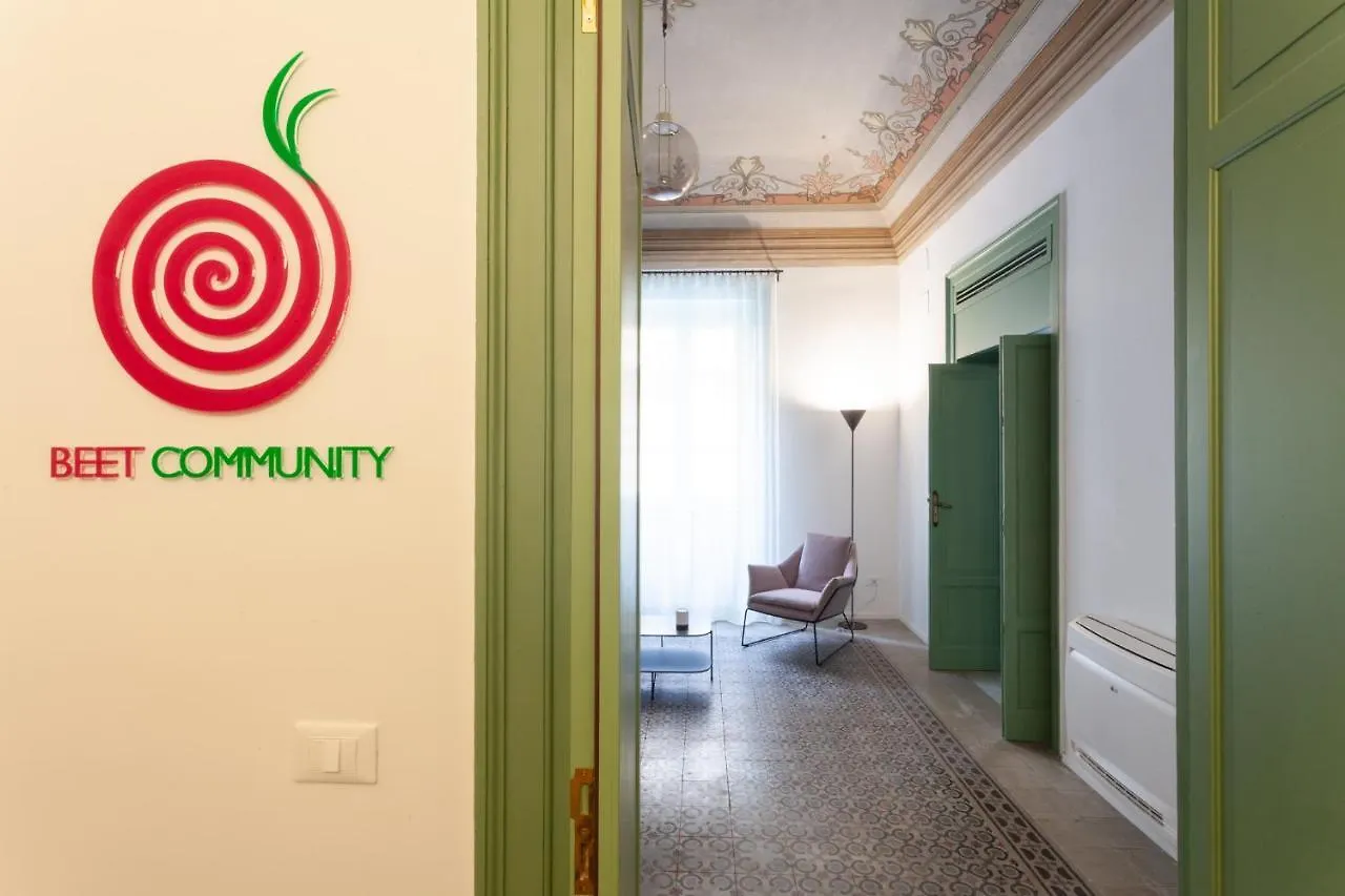 Bed and Breakfast Beet Community à Palerme