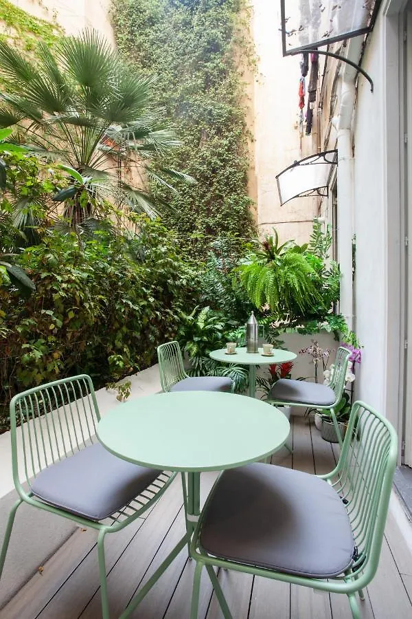 ** Couette-café Bed and Breakfast Beet Community à Palerme Italie