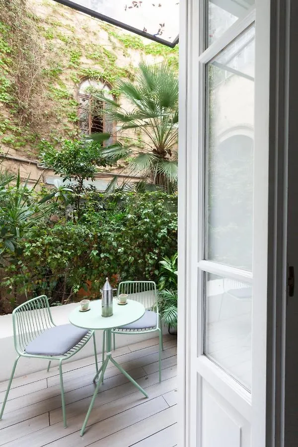 Couette-café Bed and Breakfast Beet Community à Palerme