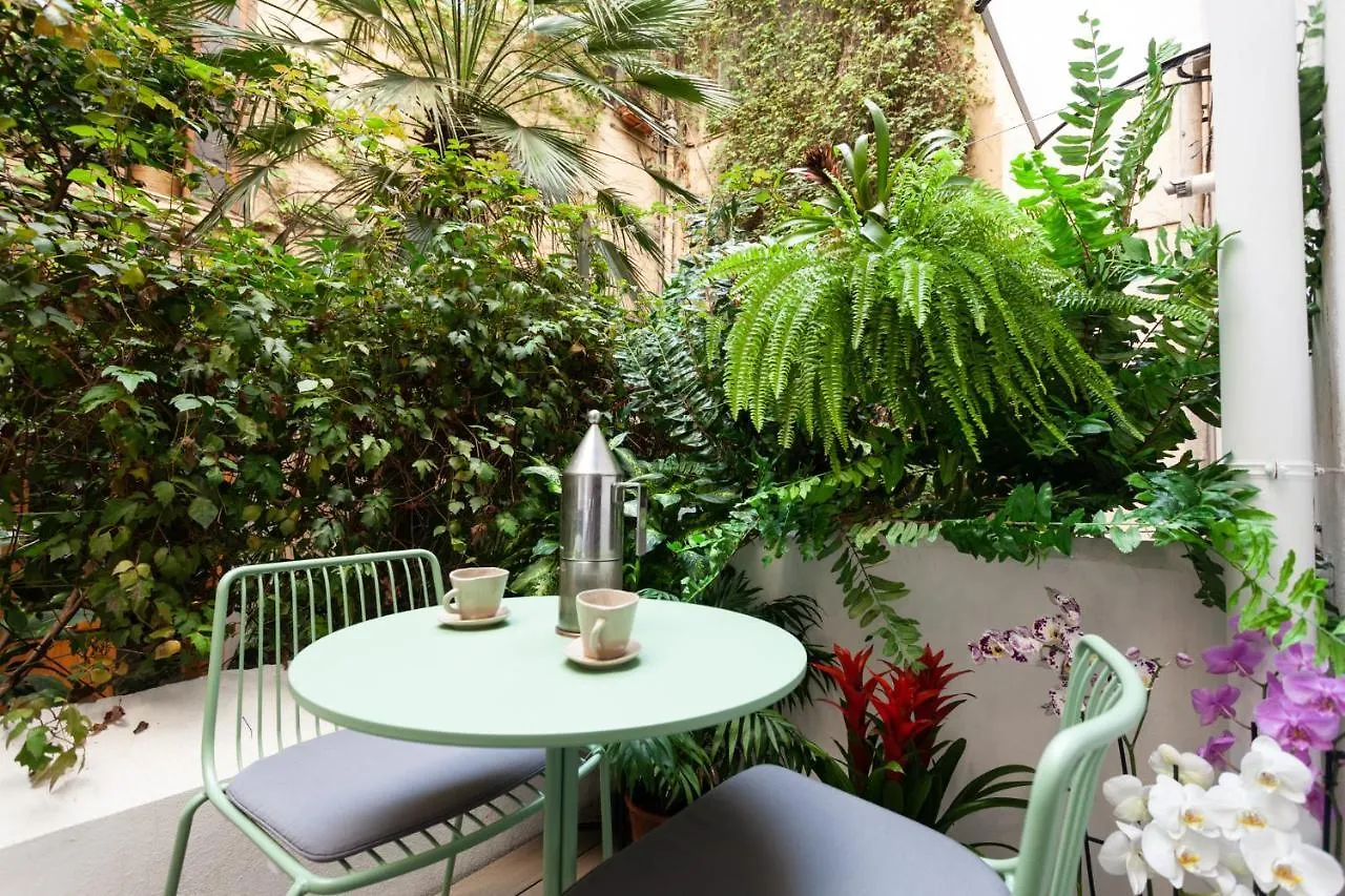 Couette-café Bed and Breakfast Beet Community à Palerme