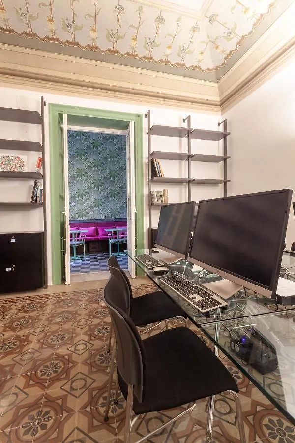 Beet Community Bed & Breakfast Palermo