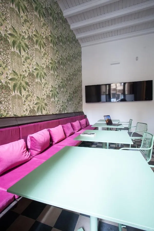 Beet Community Bed & Breakfast Palermo Italy